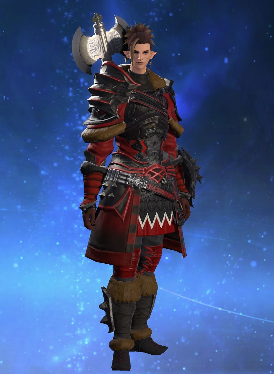 Aravel Swordsworn