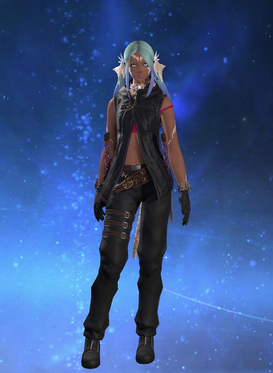 Safyre Silverstar
