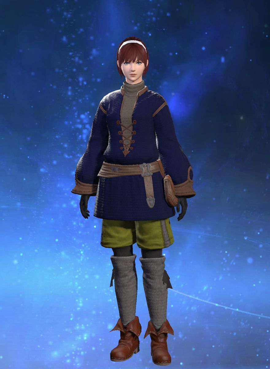 Thancred's Wife