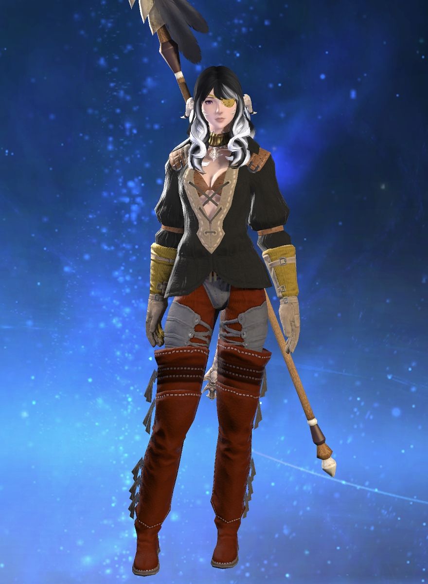 Kumokiri Shirogane