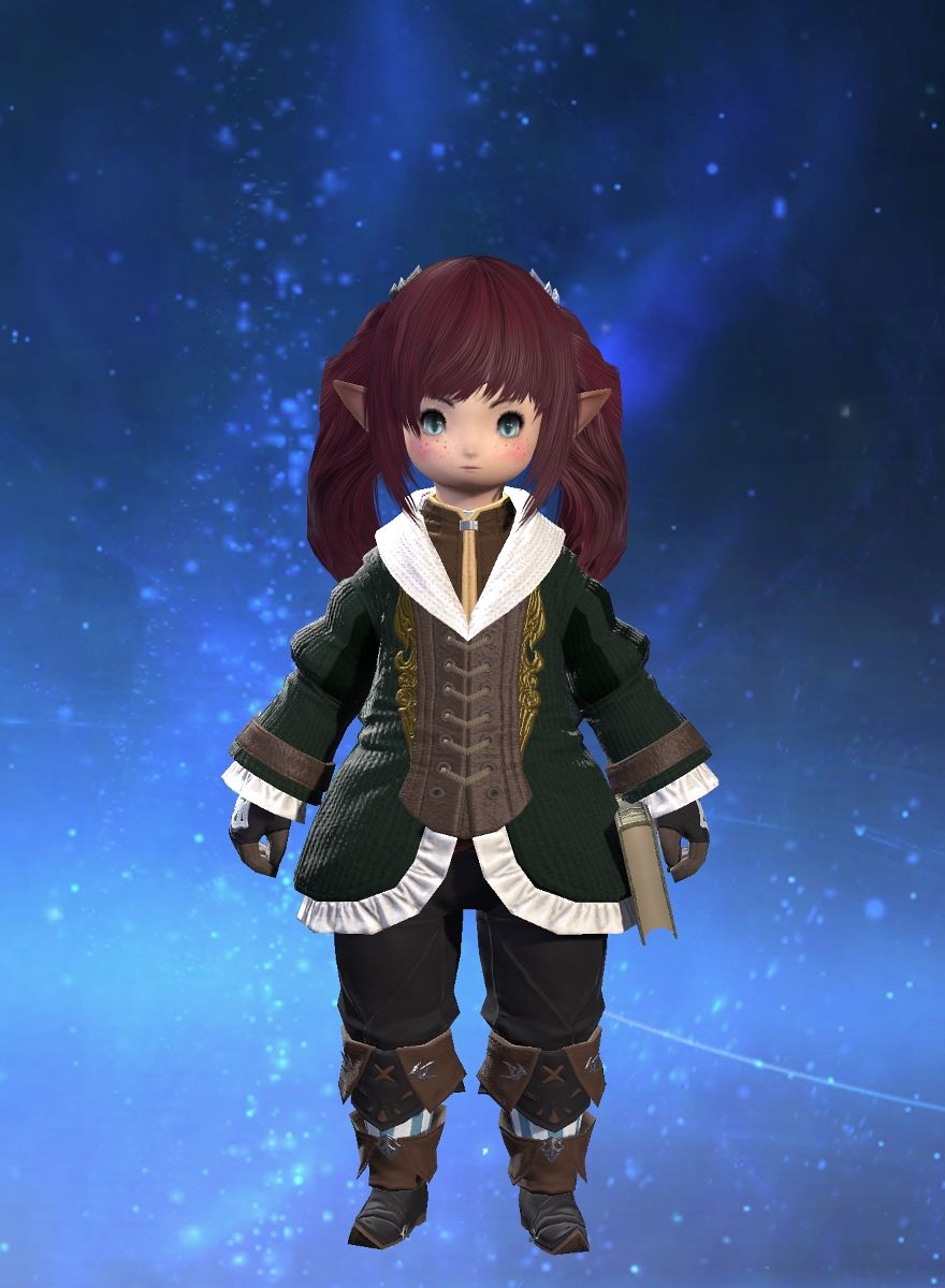 Atennaz Little