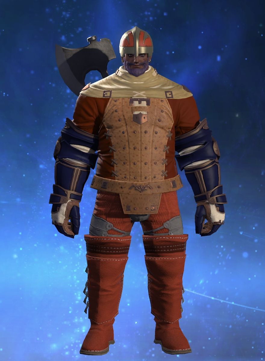 Berserker Dlost