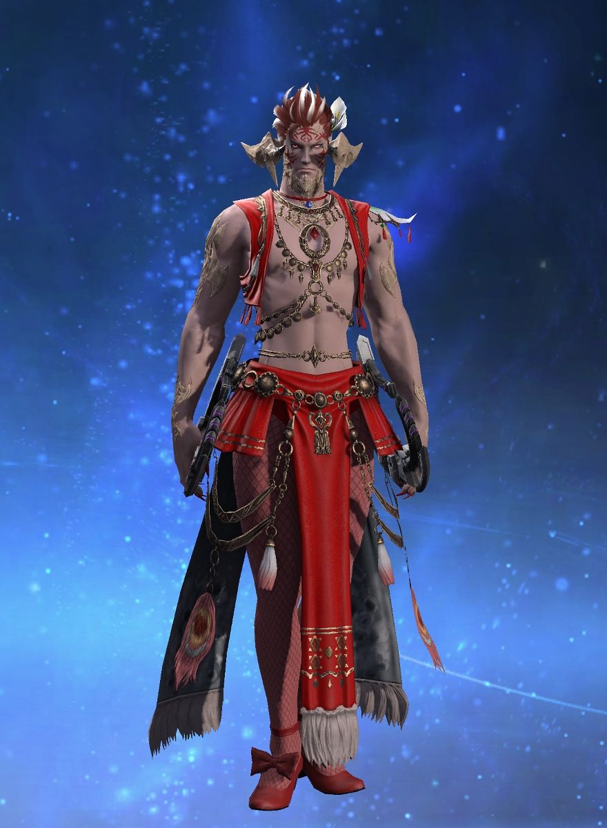 Resh Ashendancer