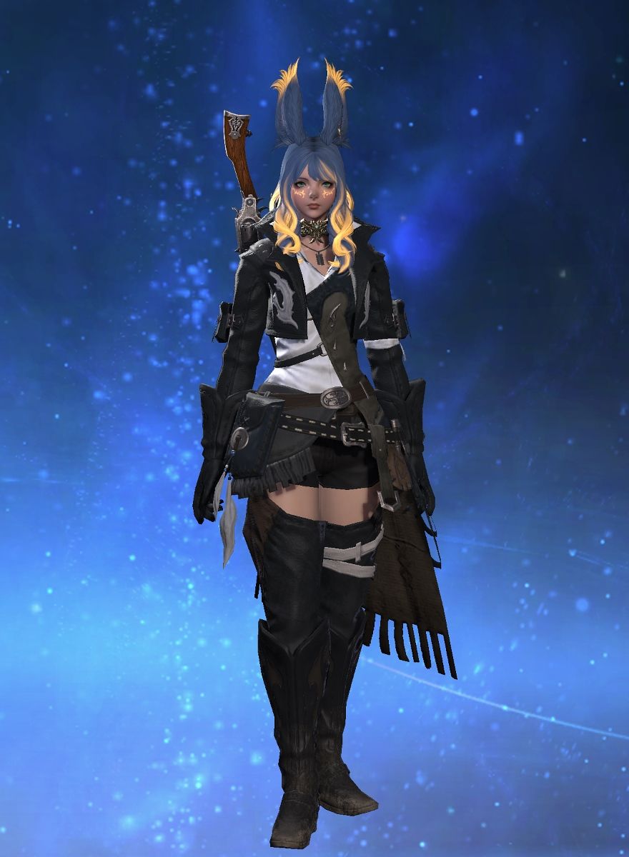 Winter Luck