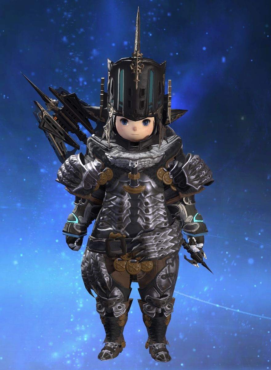 Rosemaru Black