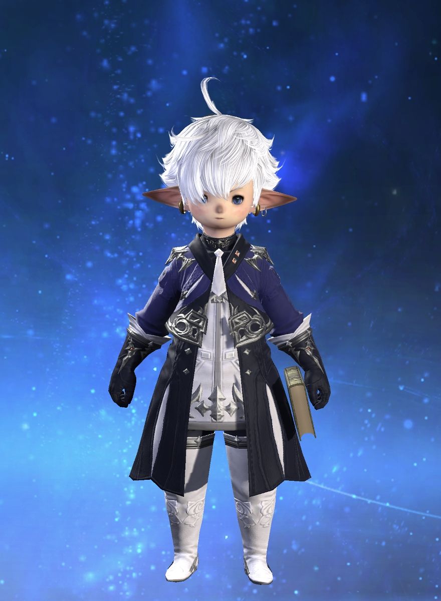 Smalphinaud Leveileur