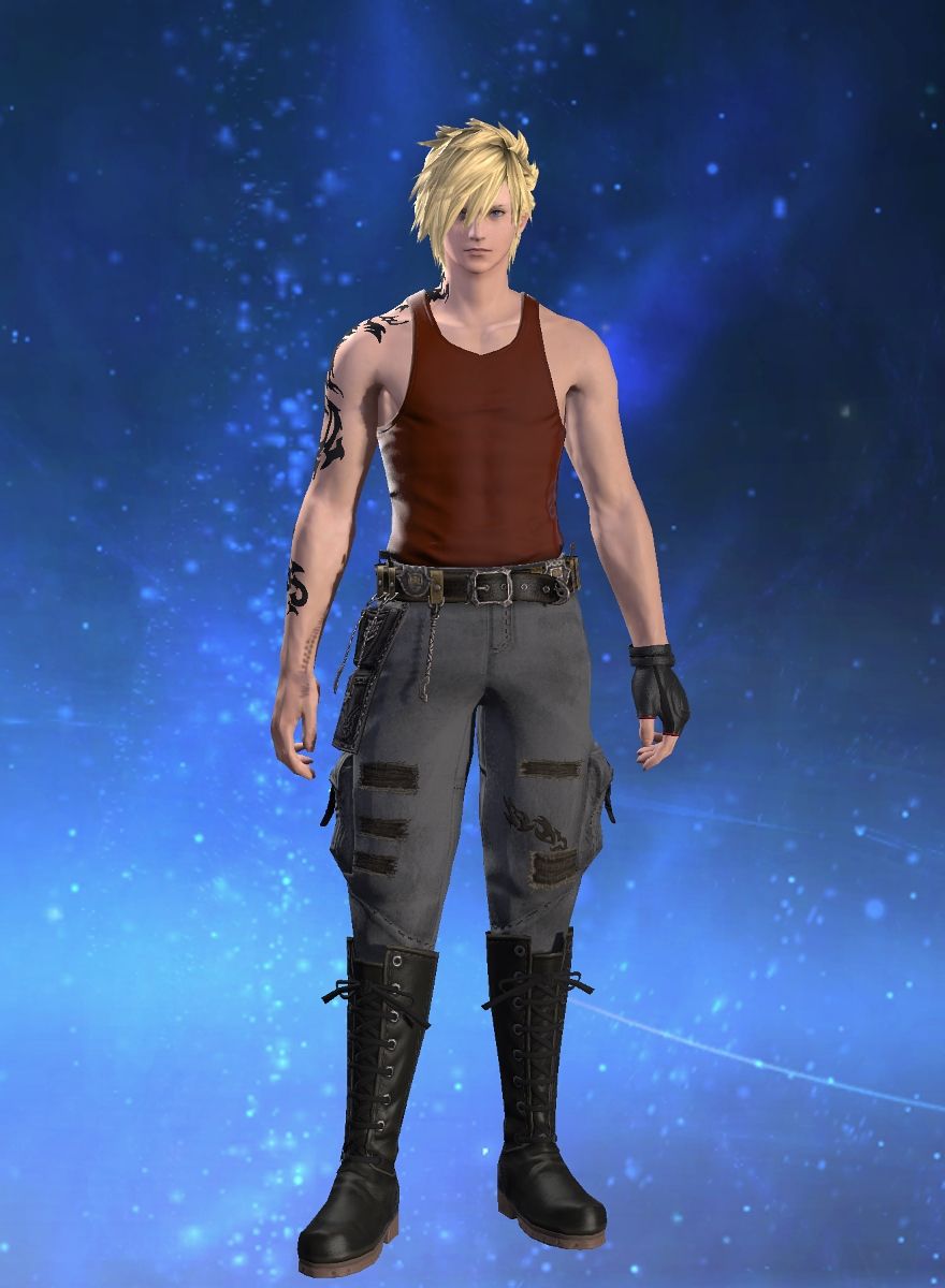 Prompto Argentum