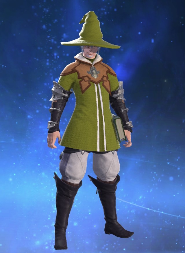 Fenrix Longborn