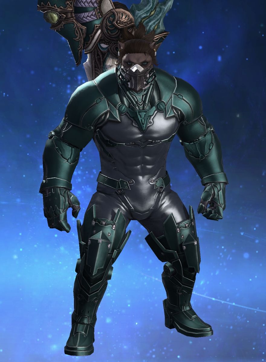 Tiberius Thundermane