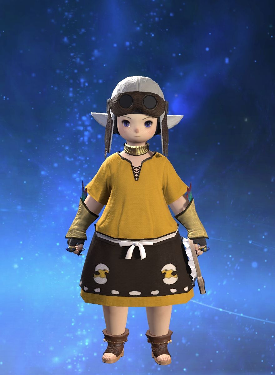 Taruta Lalafell