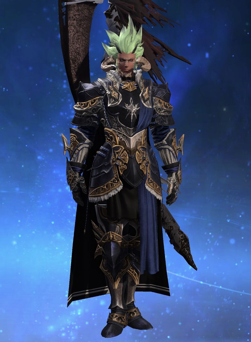 Delta Shadowlance