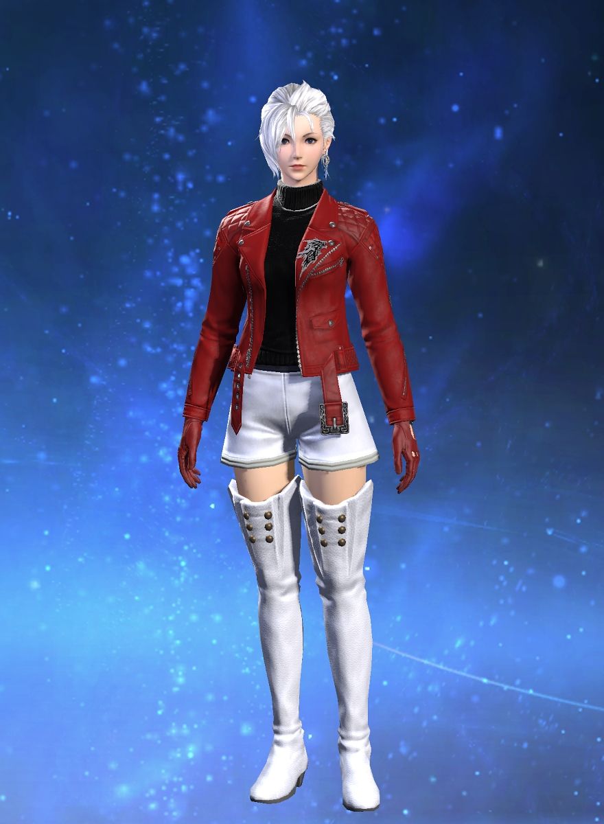 Alisaie' Leveilleur