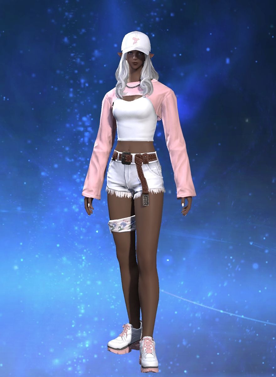 Nora Sin'fleur
