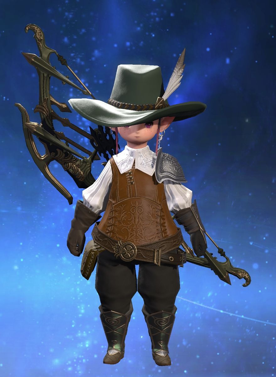 Miss Root