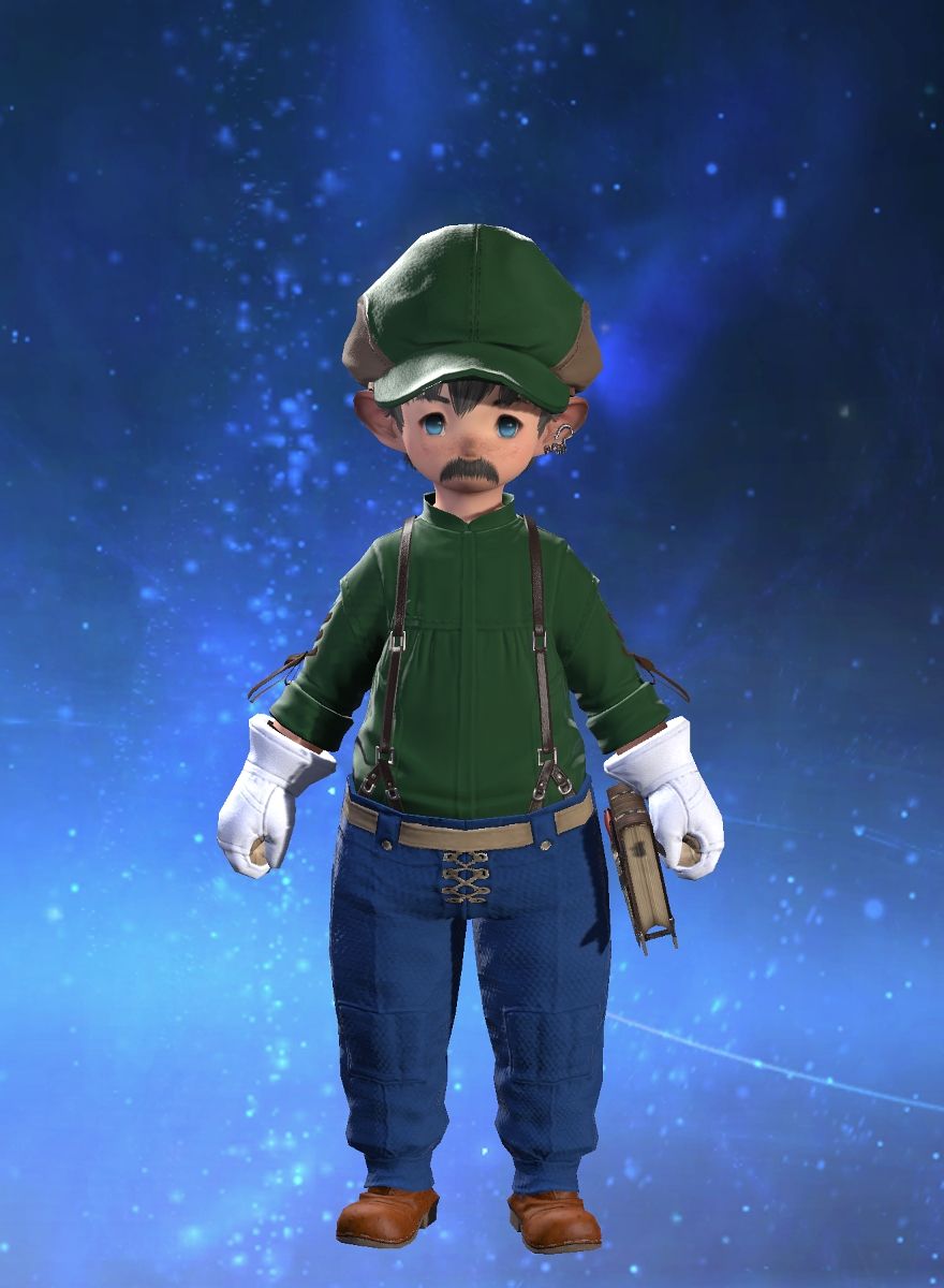 Super Luigi