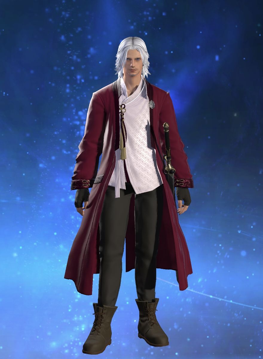 Dante Son-of-sparda