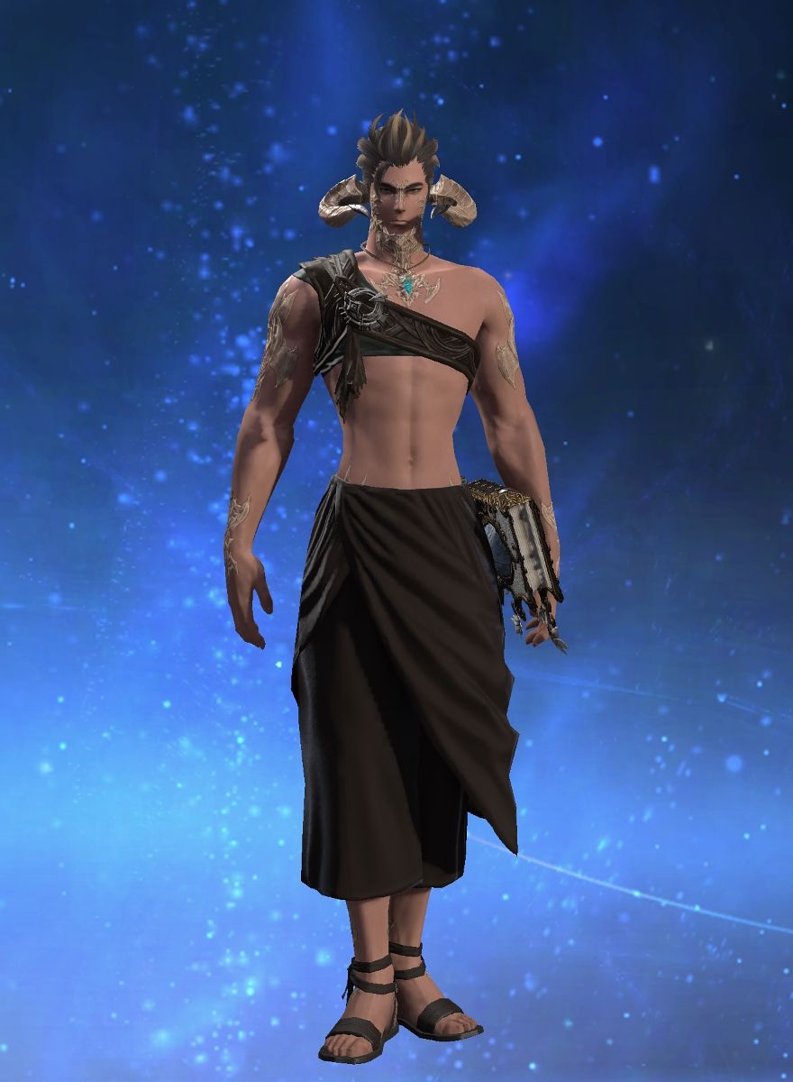 Arik Fayvenfall