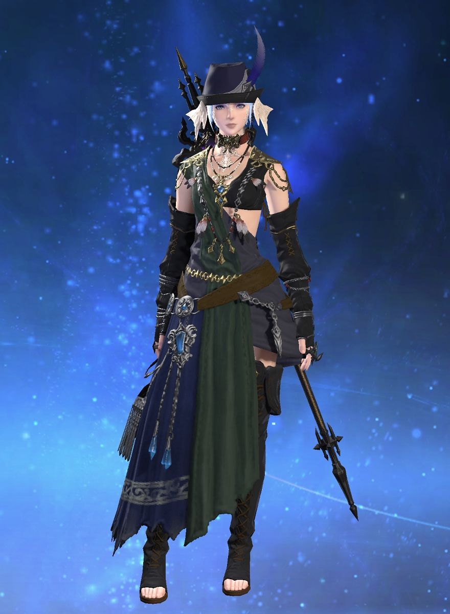 Celestia Blackvoid
