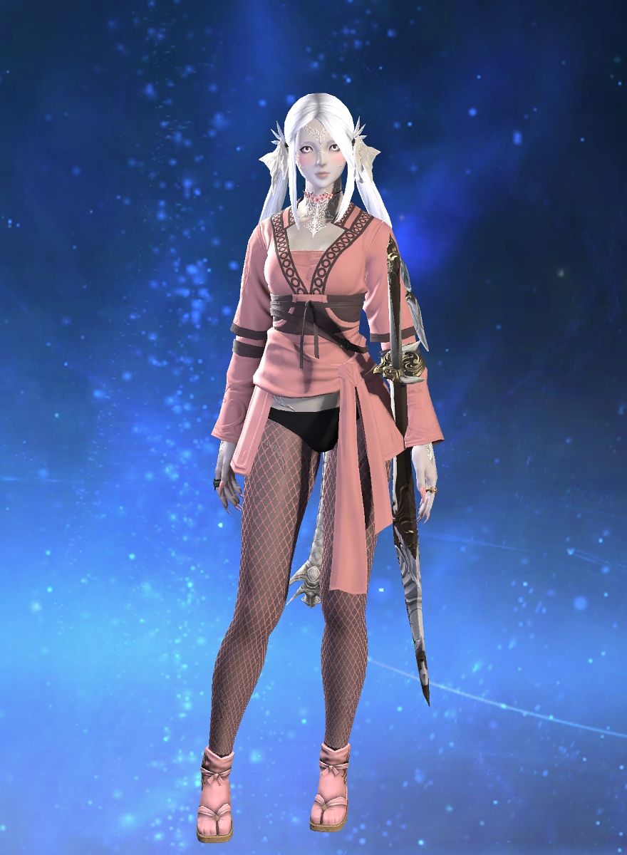 Limsa Thottie