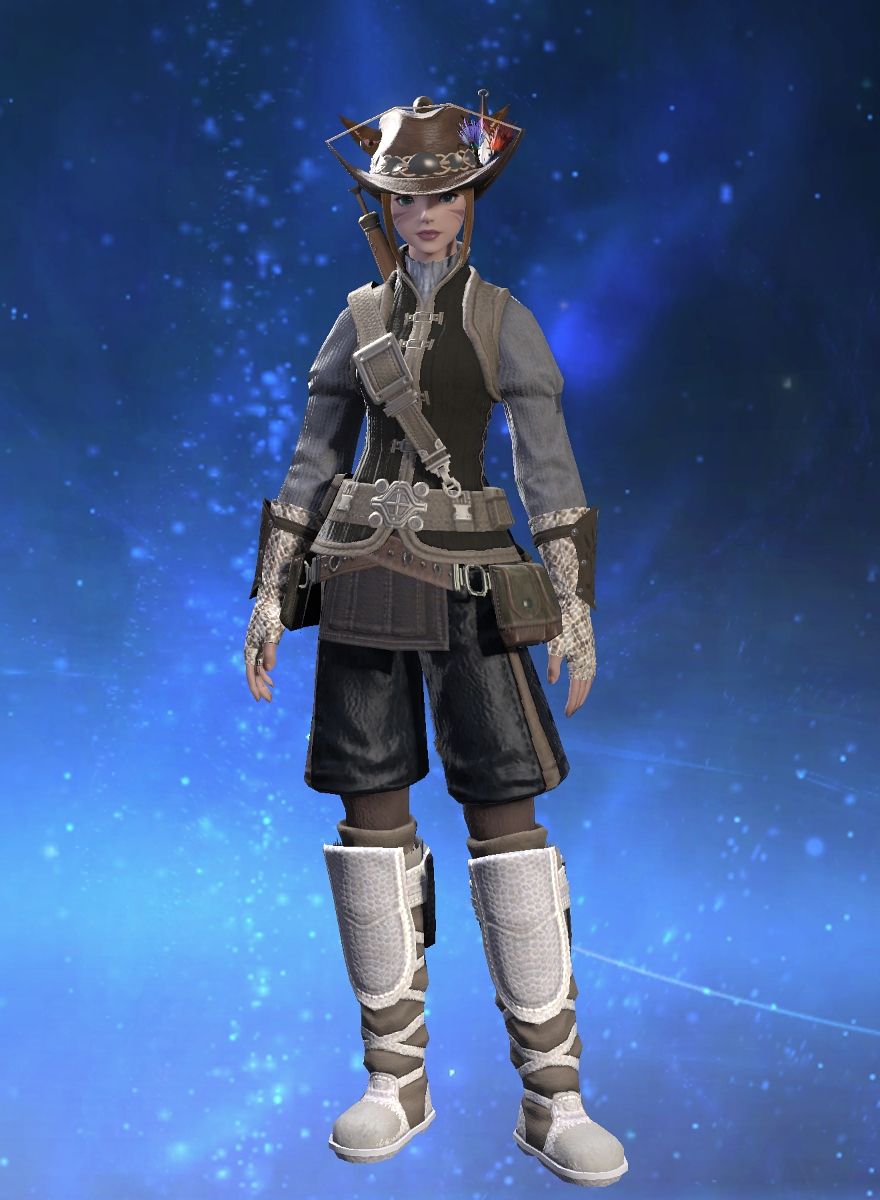 Luna Wolfsbane