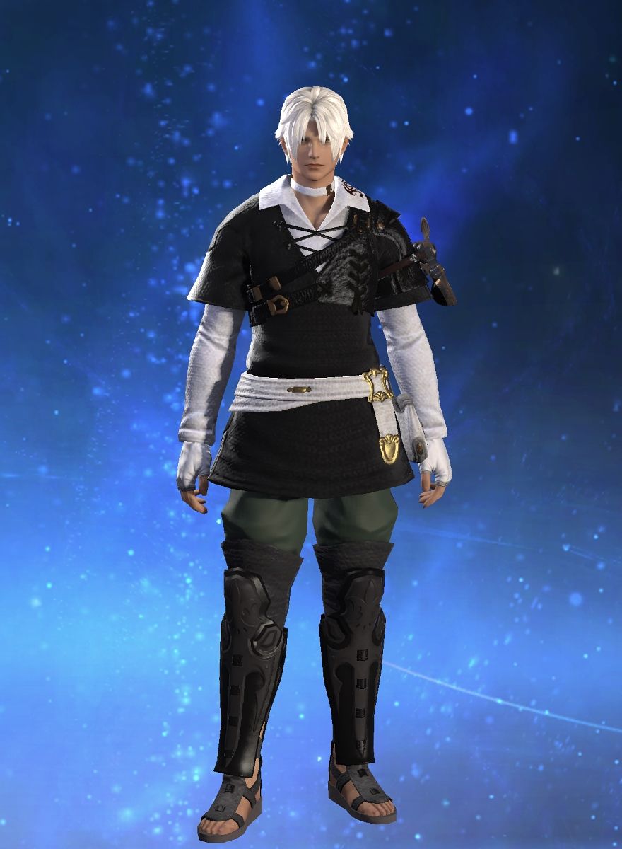 Thancred's Bathwaters