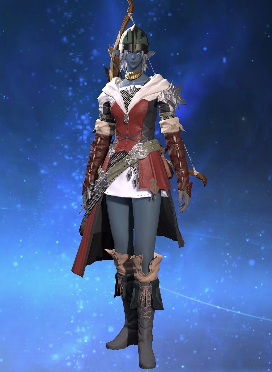 Sinarae Silverdust