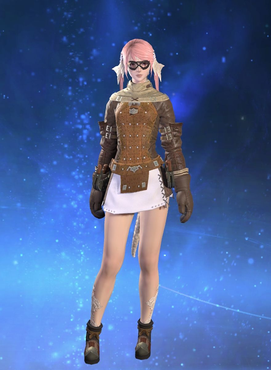 Elegant Aurarian