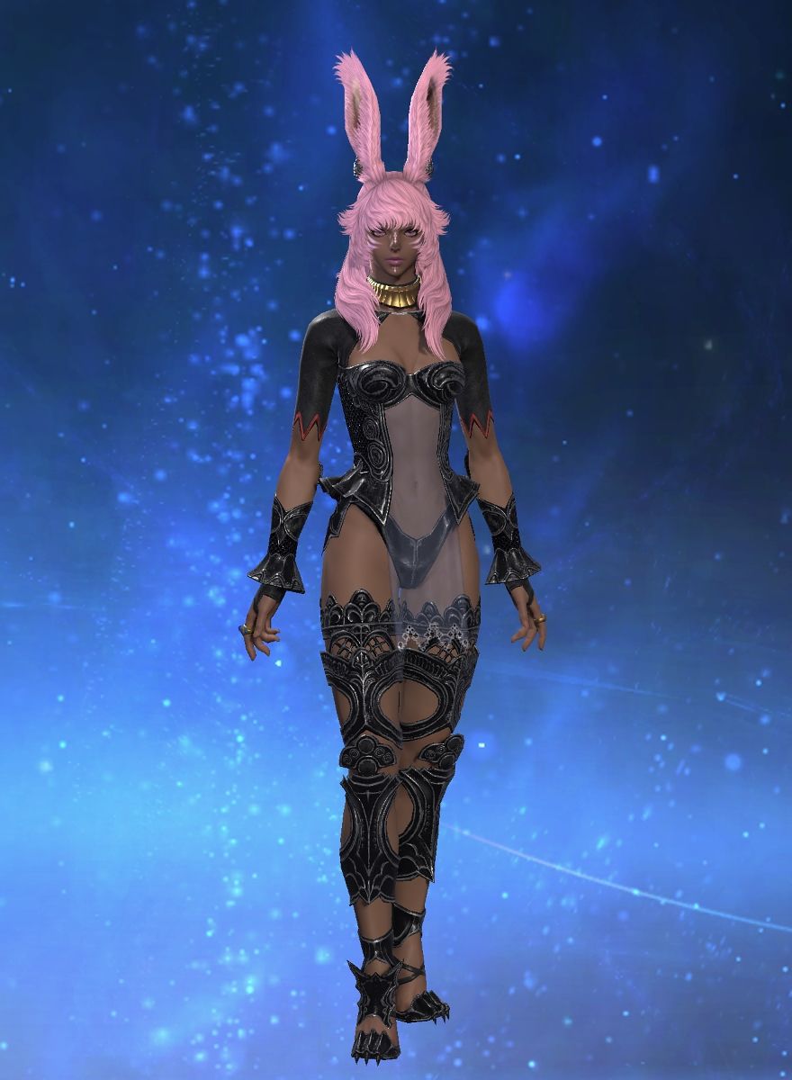 Bunny Elvosa