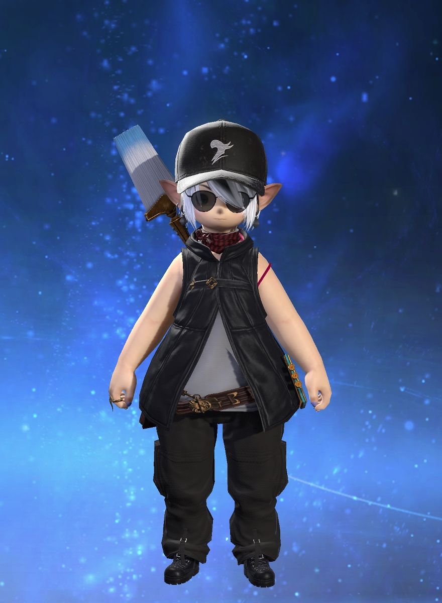 Vexfell Imp