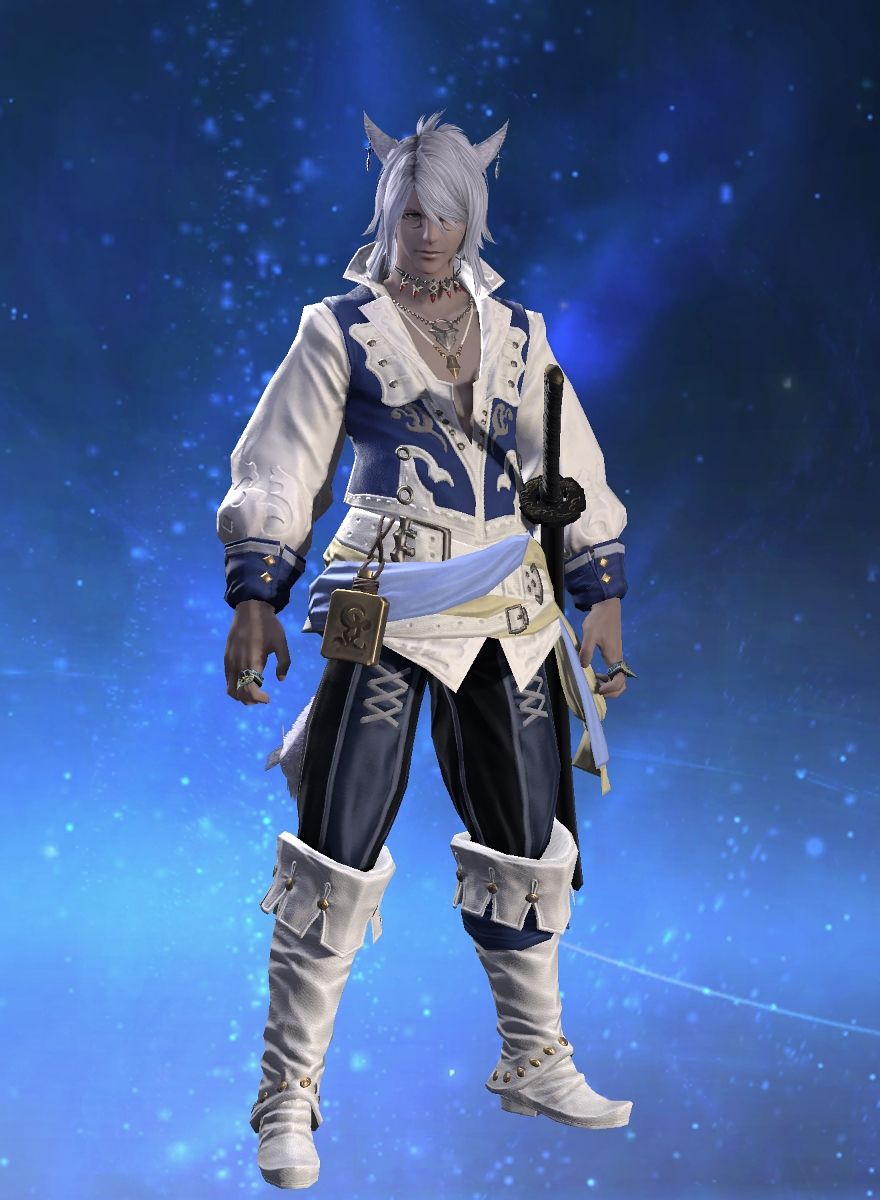 Crown Blue