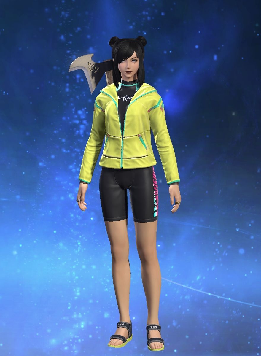 Desdemona Persephone