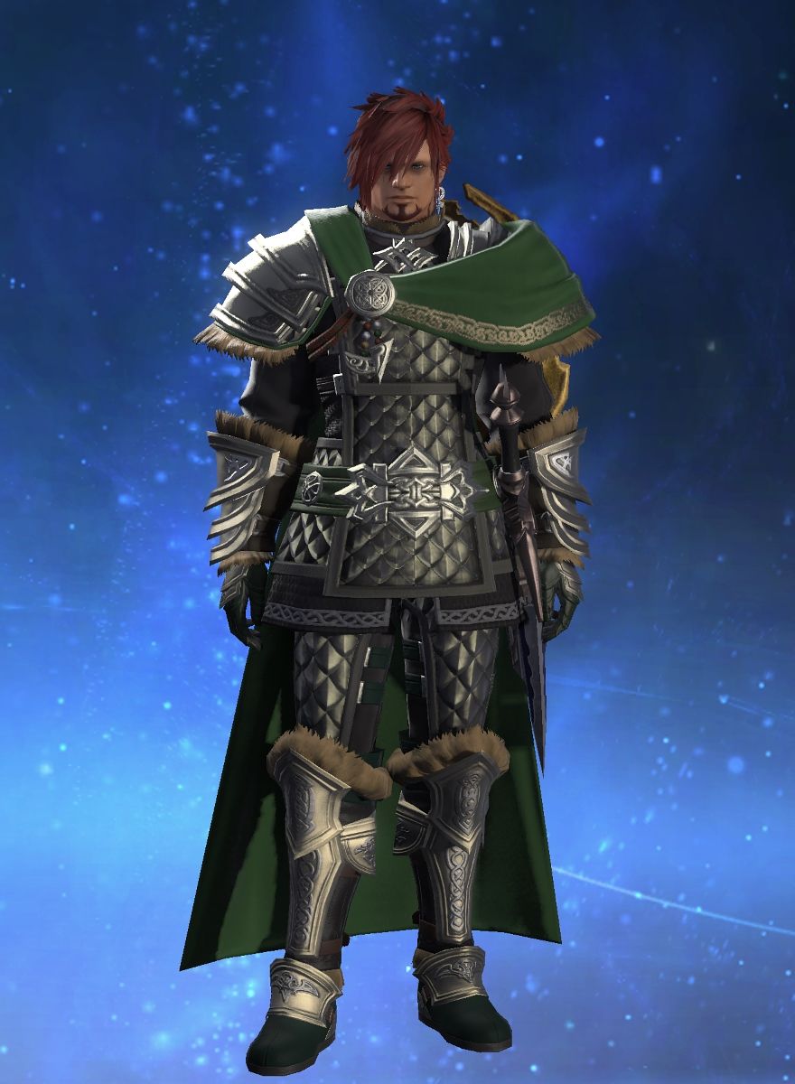 Baldric Valentine