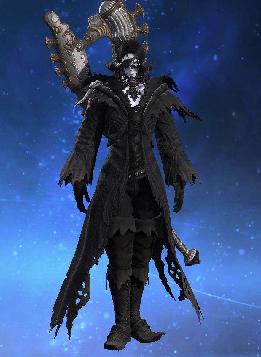 Syn'xistar Blackheart