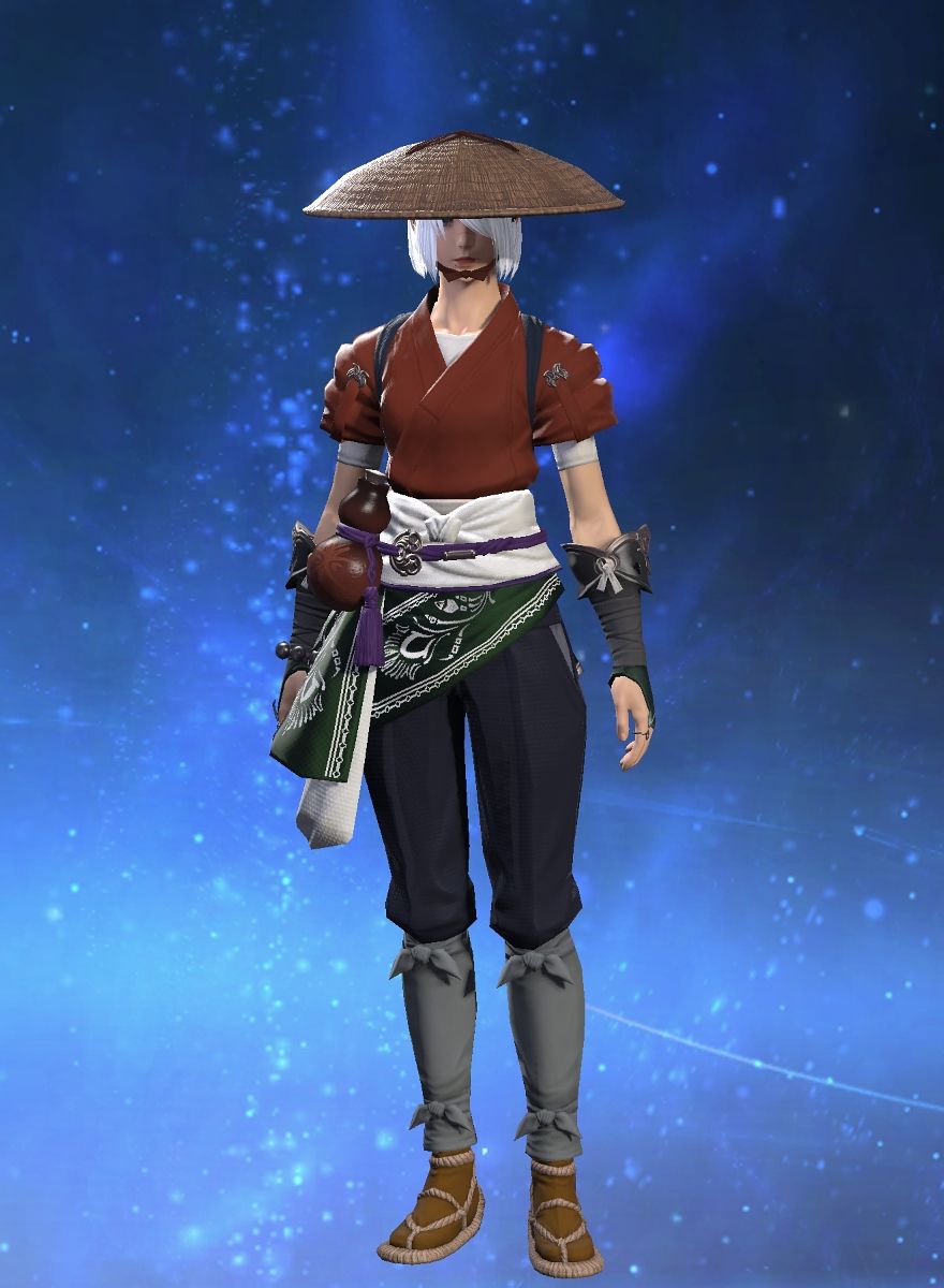 Ortho Kunoichi