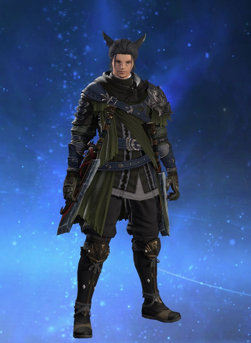 John Brendt (Ragnarok) - FFXIV Collect