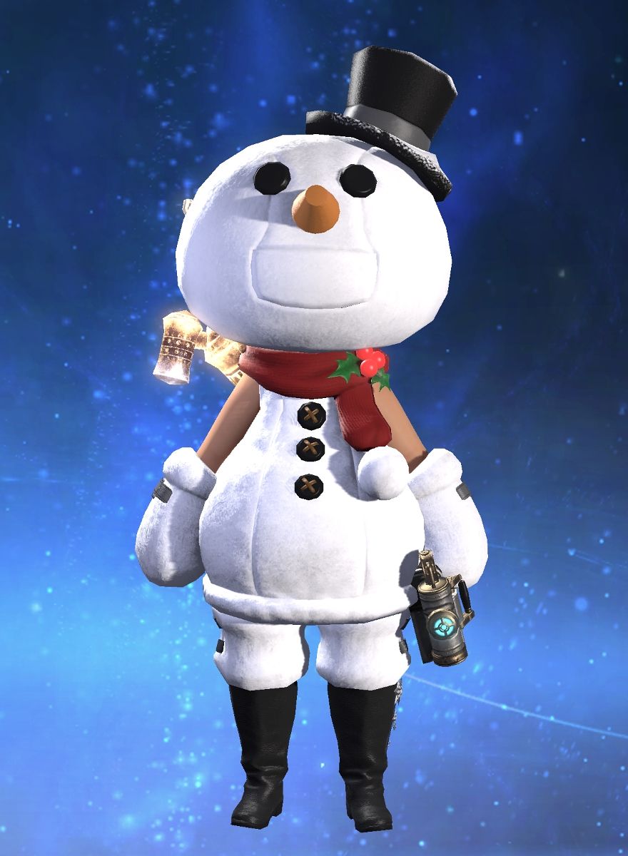 Little Snowman