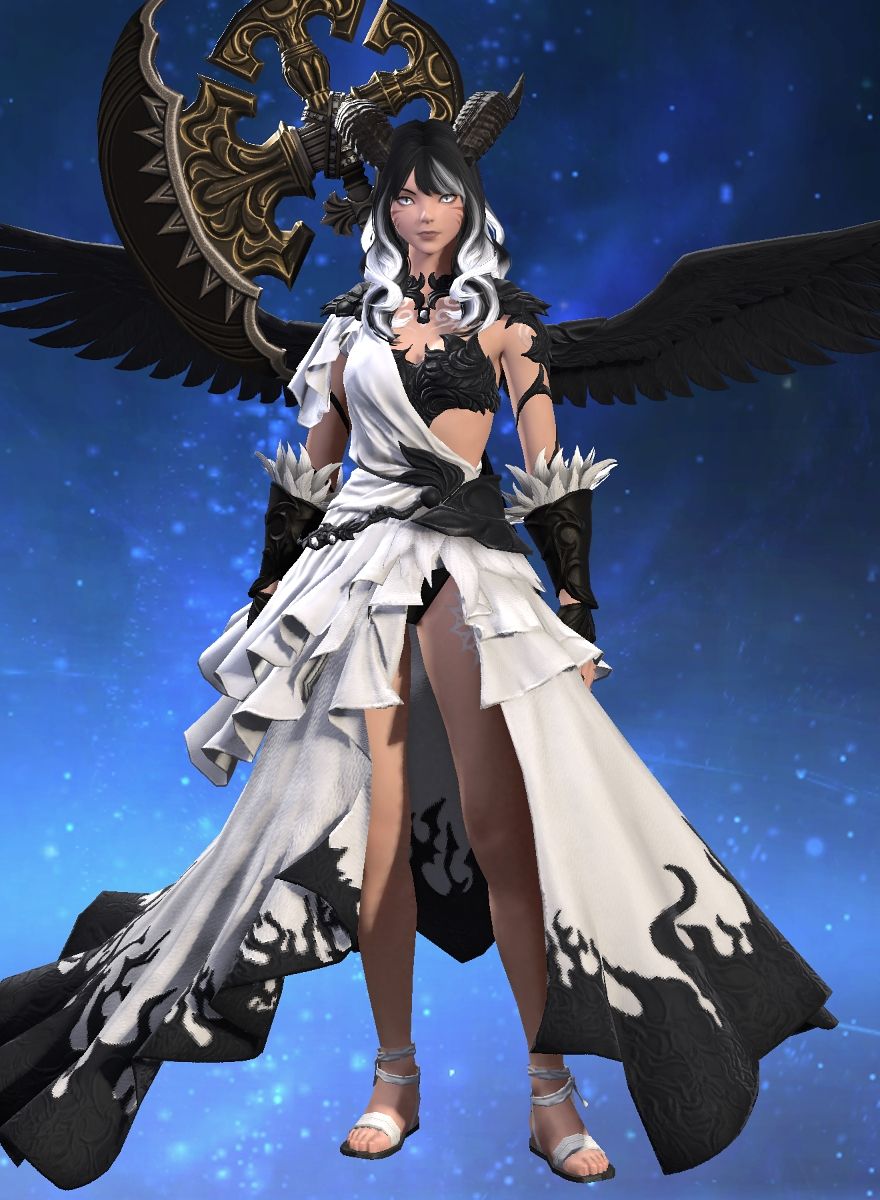 Ashe Ymir