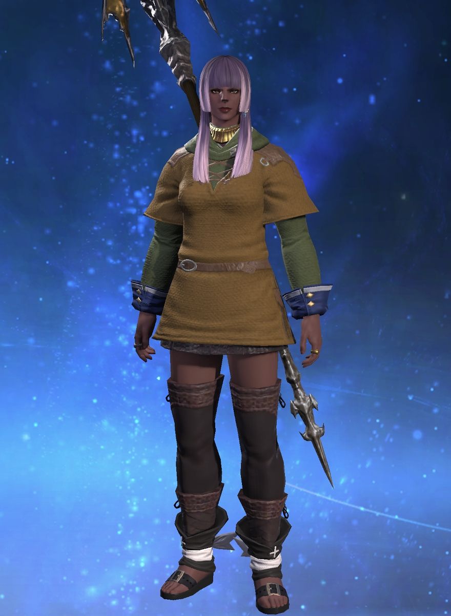 Lost Jewel (Halicarnassus) FFXIV Collect
