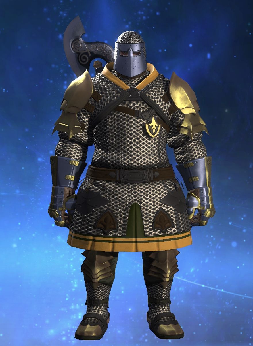 Saucyjakk Varric