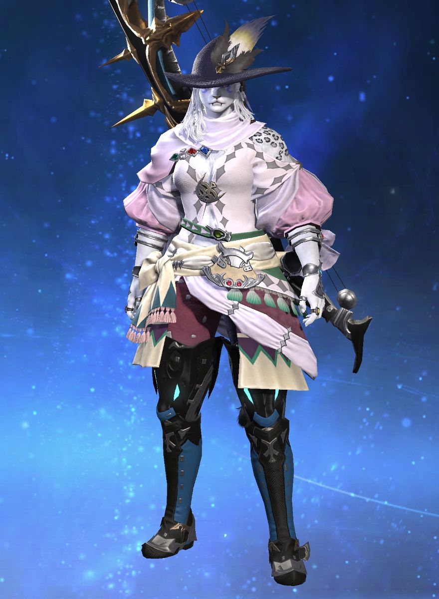 Nylea Frostborn