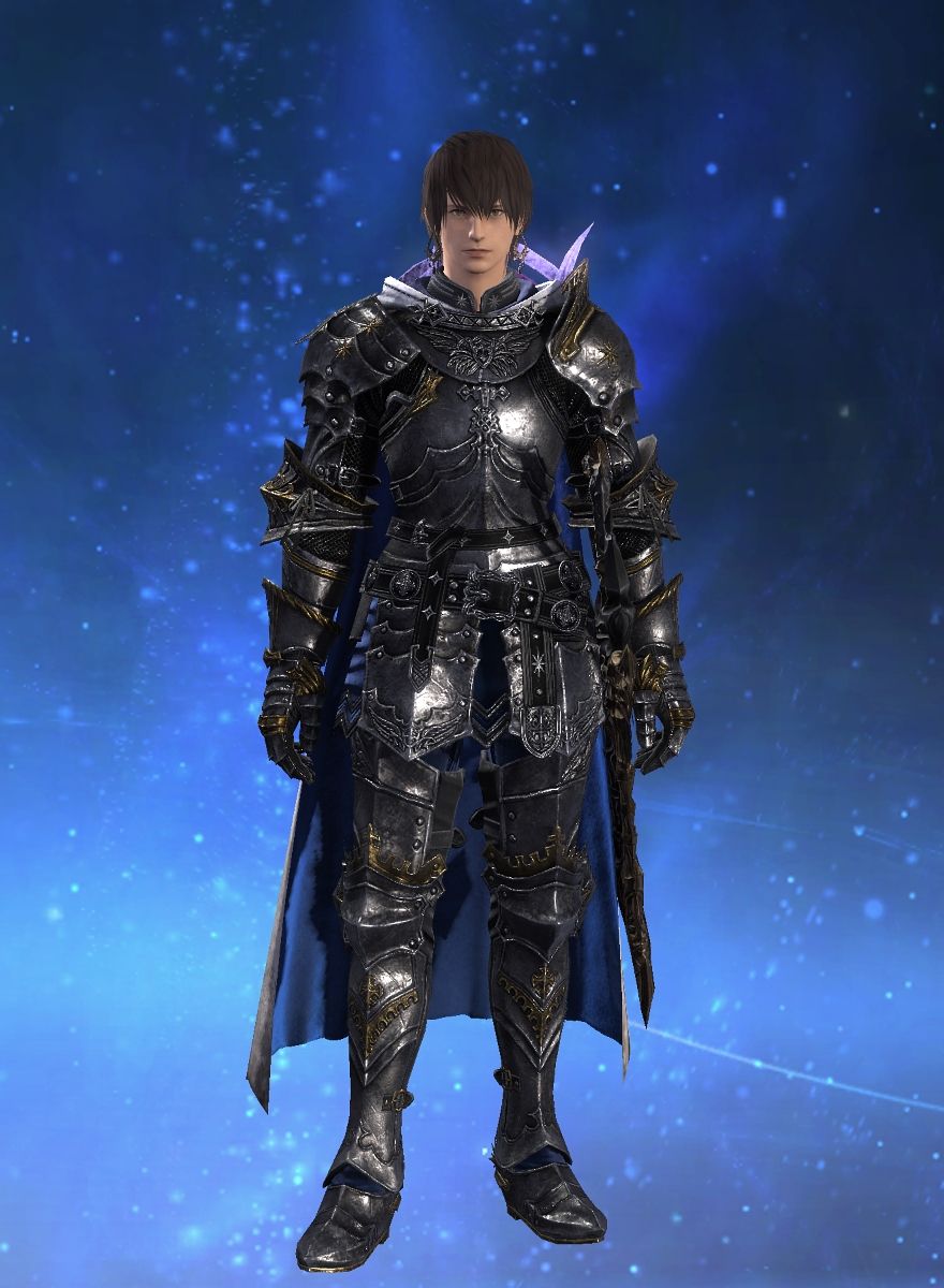 Captain Eorzea