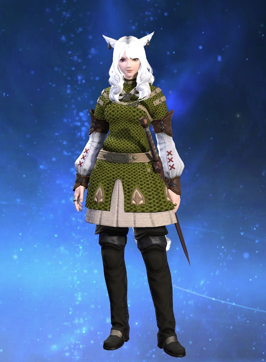 Raiyne Blanche