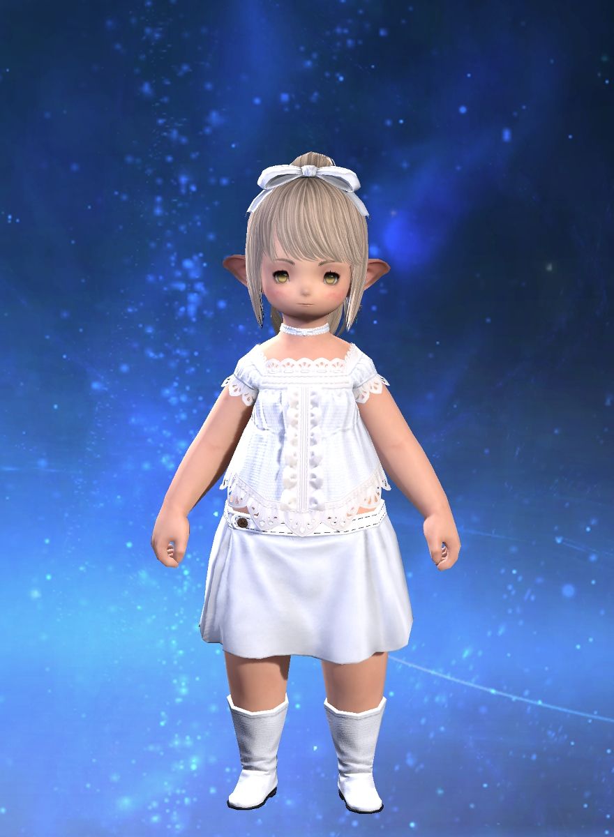 Silver Lily