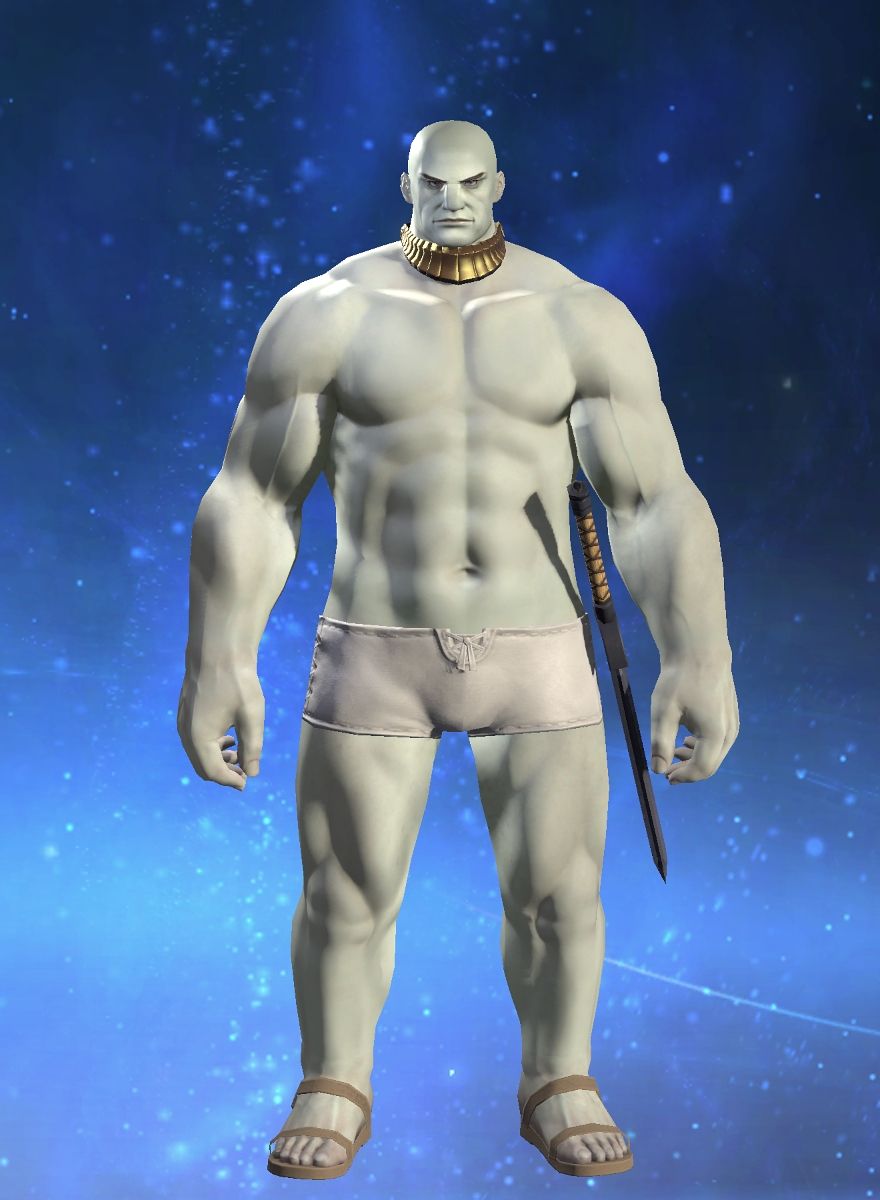 Roegadyn Fantasy