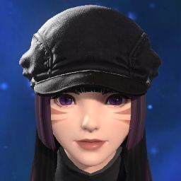 Raven Kitsune