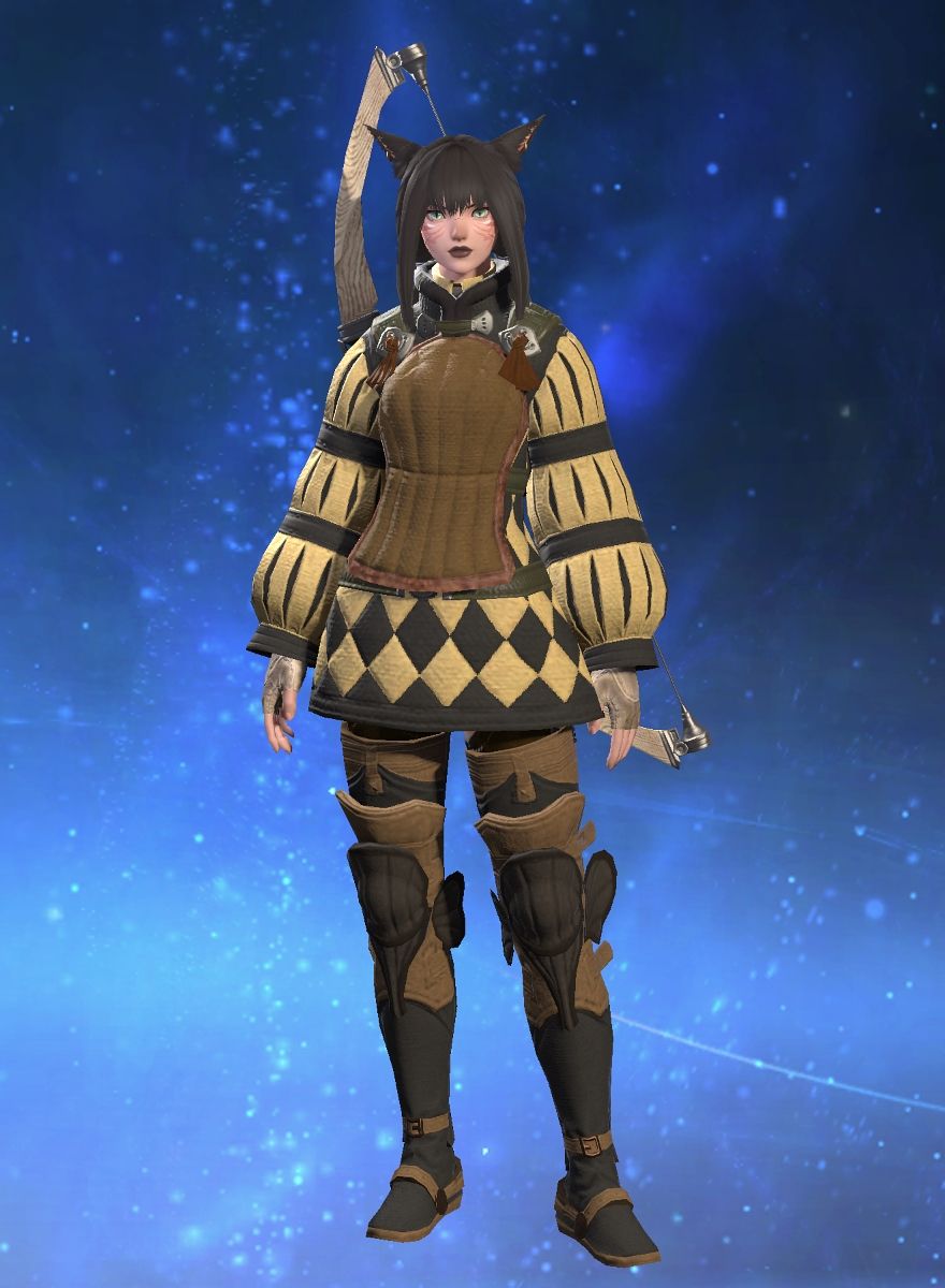 Nashi Featherwinds