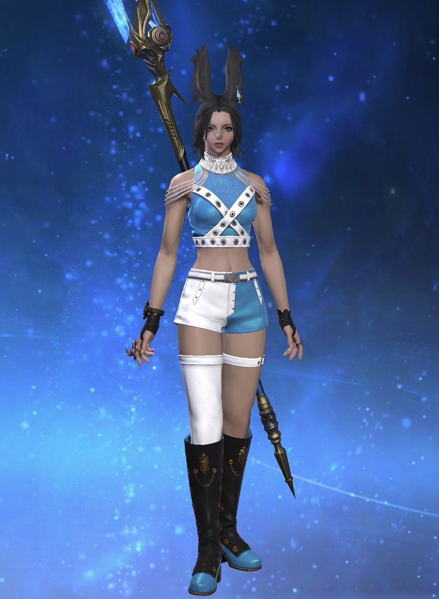 Rell Selkie