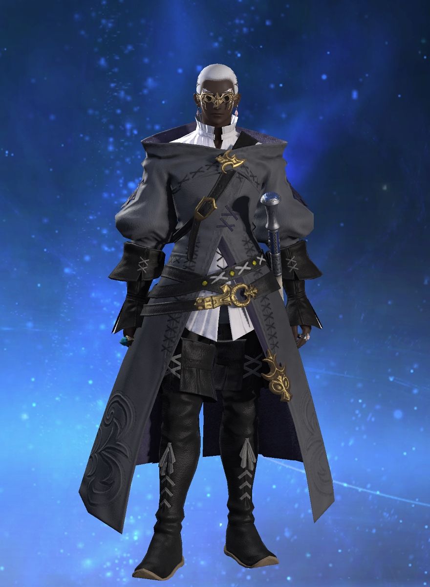 Purple Mage