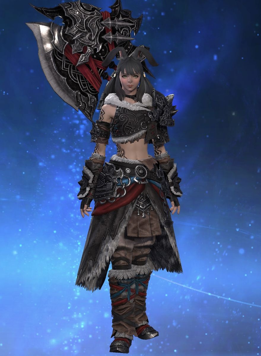 Rina Ogawa (Ragnarok) - FFXIV Collect