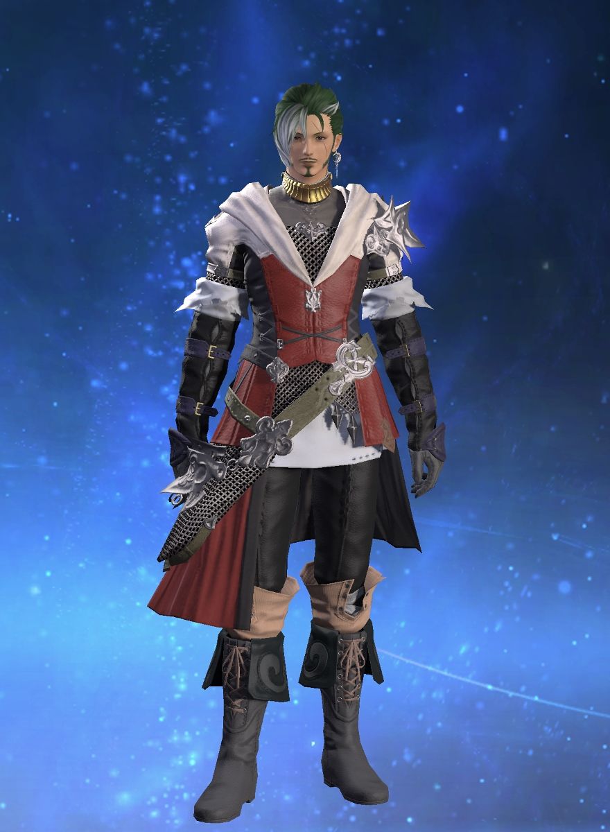 Deormod Nader